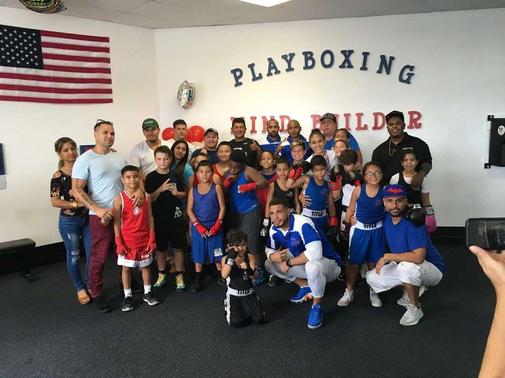 KMJ PLAYBOXING INC | 12975 W N Okeechobee Rd unit 1, Hialeah Gardens, FL 33018, USA | Phone: (786) 427-9429