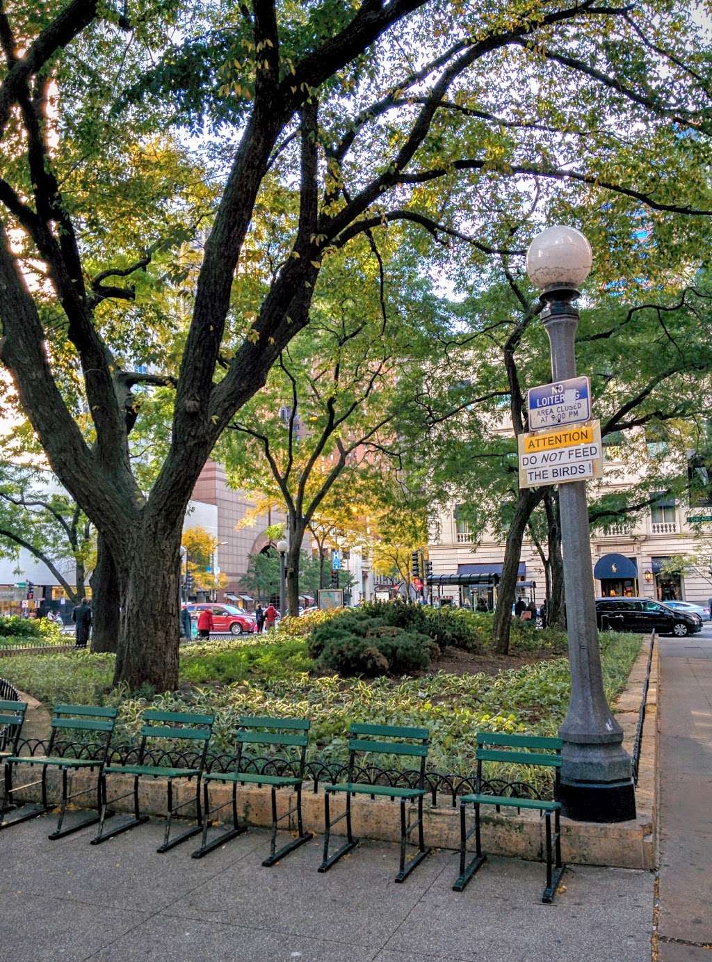 Jane Bryne Plaza | 180 E Pearson St, Chicago, IL 60611, USA | Phone: 0000000000