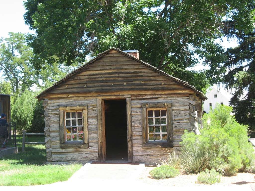 Centennial Village Museum: Living Heritage Experience | 1475 A St, Greeley, CO 80631, USA | Phone: (970) 350-9220