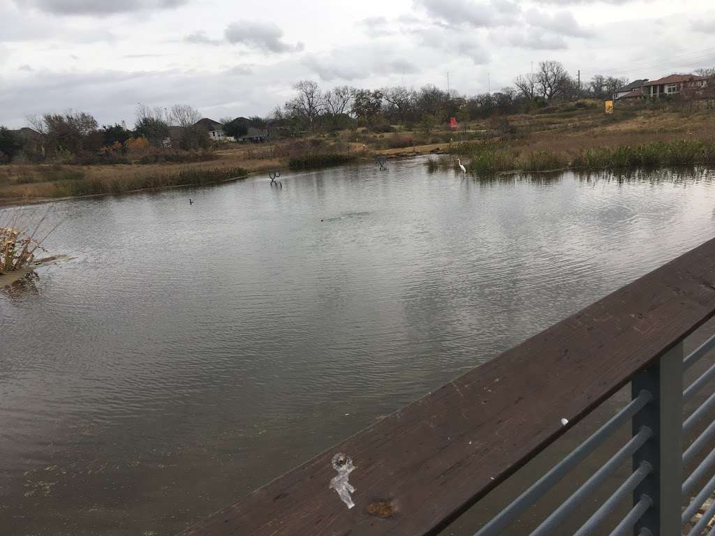 Wetlands Park at Riverstone | Sugar Land, TX 77479, USA