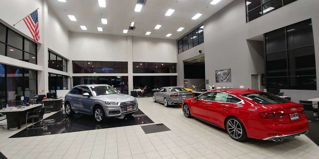 Audi Calabasas | 24650 Calabasas Rd, Calabasas, CA 91302, USA | Phone: (818) 574-3211