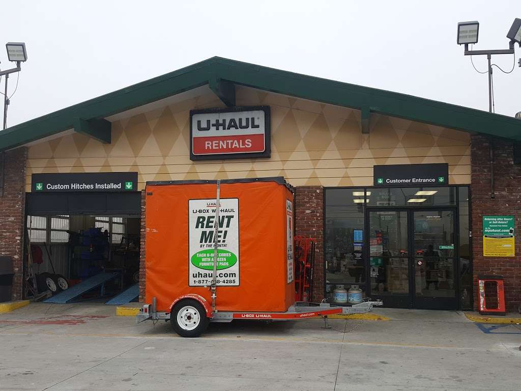 U-Haul of Pico Rivera | 4425 Rosemead Blvd, Pico Rivera, CA 90660, USA | Phone: (562) 692-1261