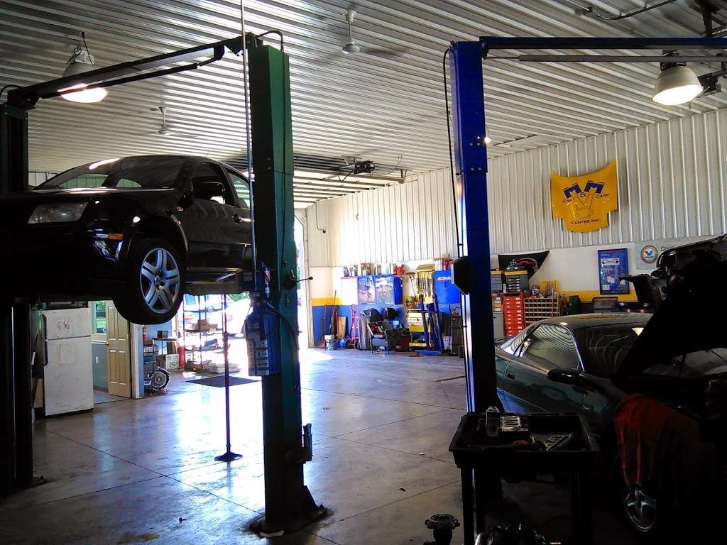 M & M Car Care Center | 3903 West 83rd Place Unit F, Merrillville, IN 46410, USA | Phone: (219) 769-2475