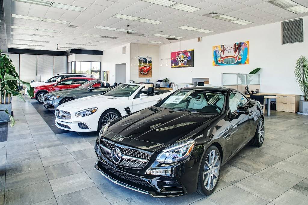 Mercedes-Benz Of Boise | 351 S Auto Dr, Boise, ID 83709, USA | Phone: (800) 621-1775