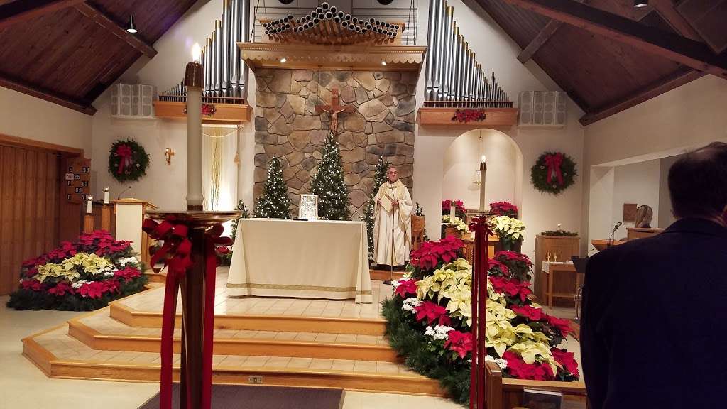 St Monicas Church | 33 Unionville Ave, Sussex, NJ 07461 | Phone: (973) 875-4521