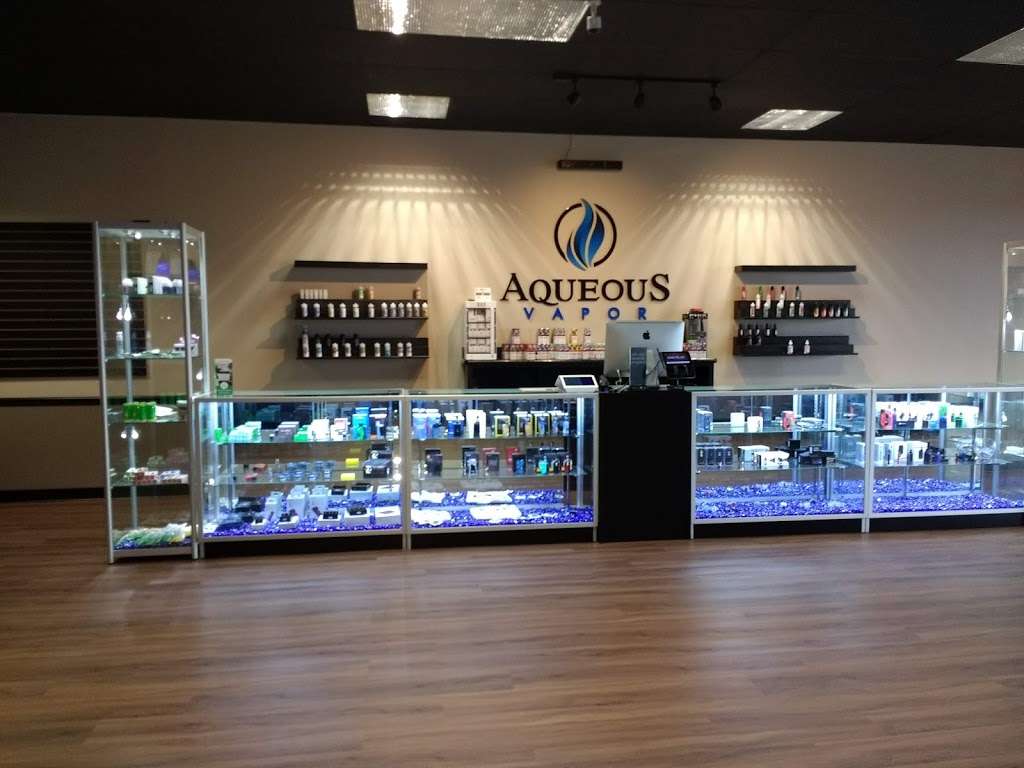 Aqueous Vapor - Clinton | 1818 E Ohio St, Clinton, MO 64735, USA | Phone: (660) 383-1400