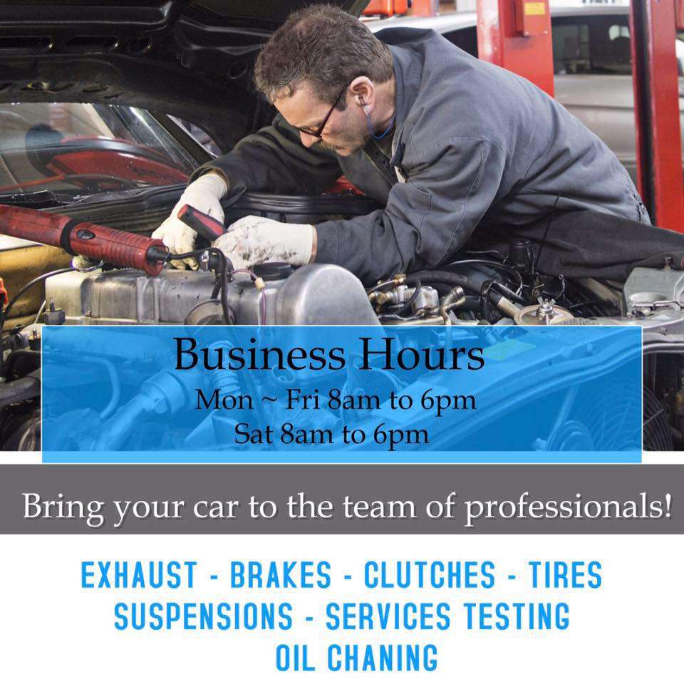 D&A Auto Repair | 5757 Oxford Ave, Philadelphia, PA 19149, USA | Phone: (215) 288-6000