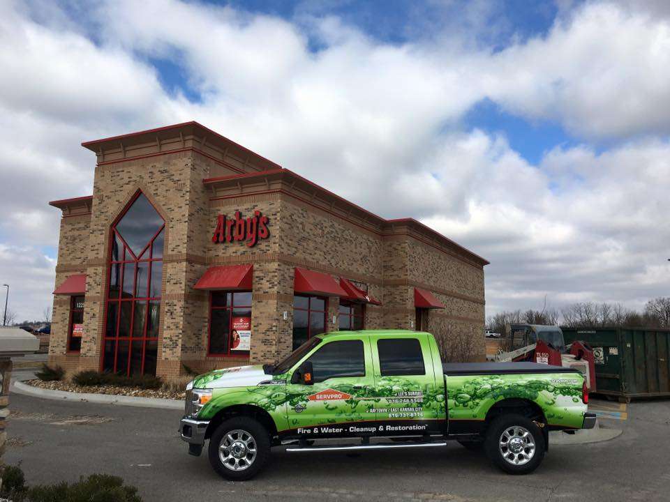 Servpro of Lee’s Summit / Raytown /East Kansas City | 1001 NE Hunters Ridge, Lees Summit, MO 64086 | Phone: (816) 737-8776