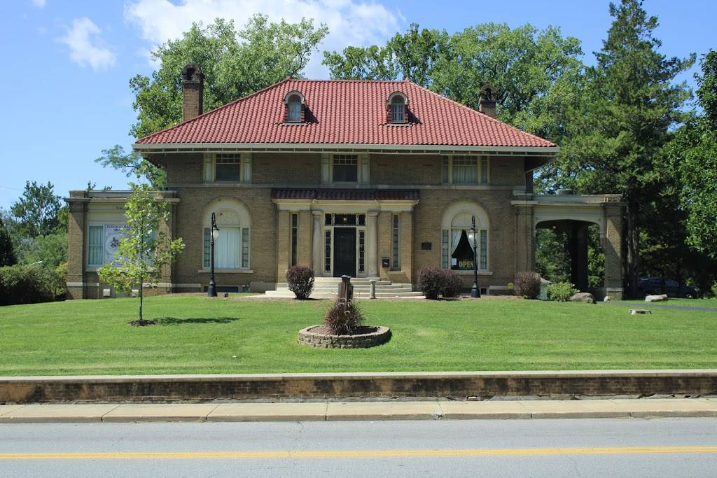 Elwood Haynes Museum | 1915 S Webster St, Kokomo, IN 46902, USA | Phone: (765) 456-7500