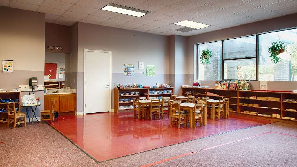 Montessori School of Downtown | 2525 County Rd 90, Pearland, TX 77584, USA | Phone: (281) 412-5763