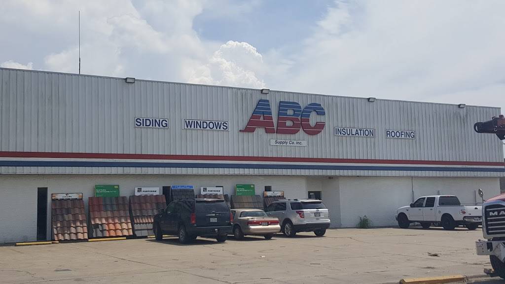 ABC Supply Co., Inc. | 1129 Hendricks St, Corpus Christi, TX 78417, USA | Phone: (361) 857-0797