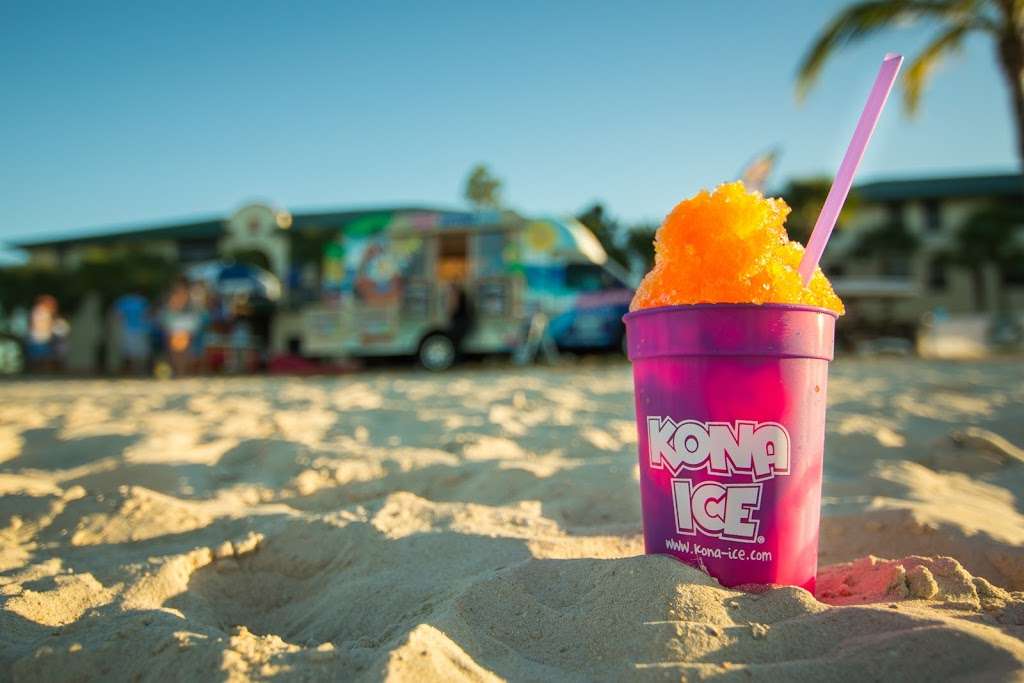 Kona ice что такое