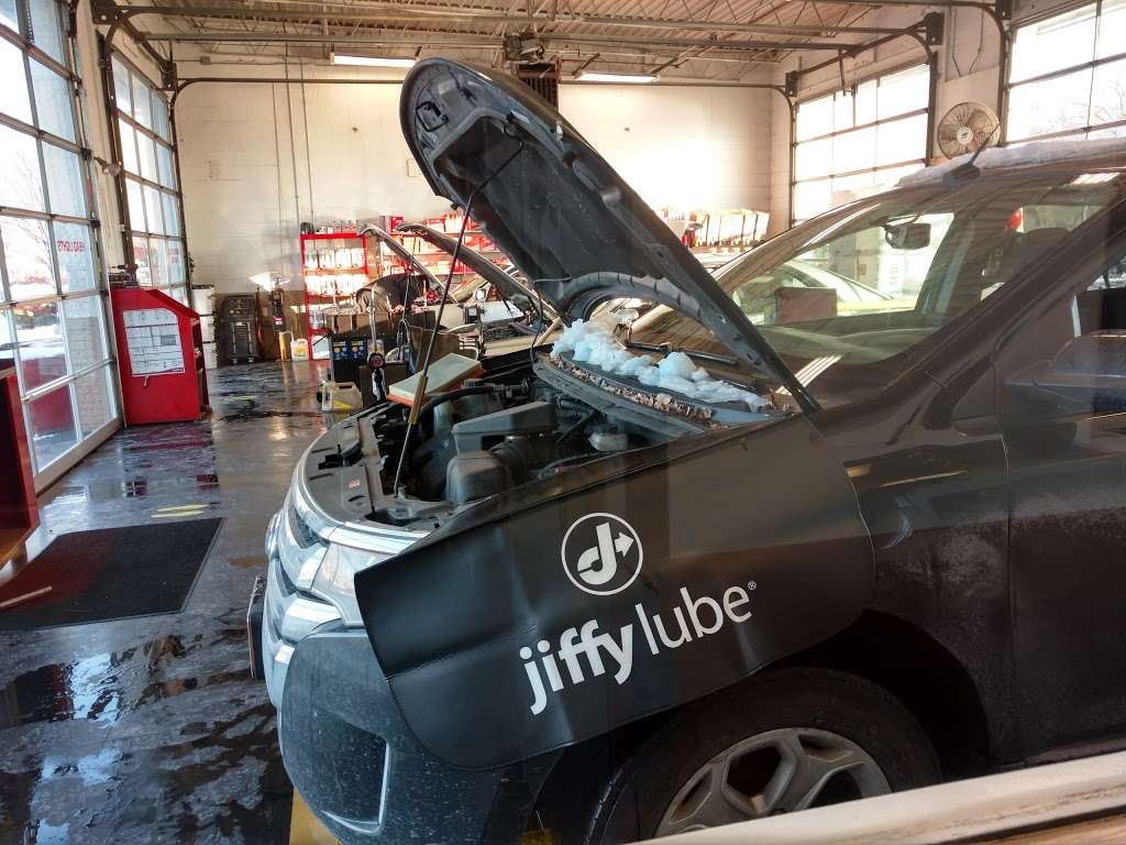 Jiffy Lube | 309 W Ridge Rd, Griffith, IN 46319, USA | Phone: (219) 972-1019