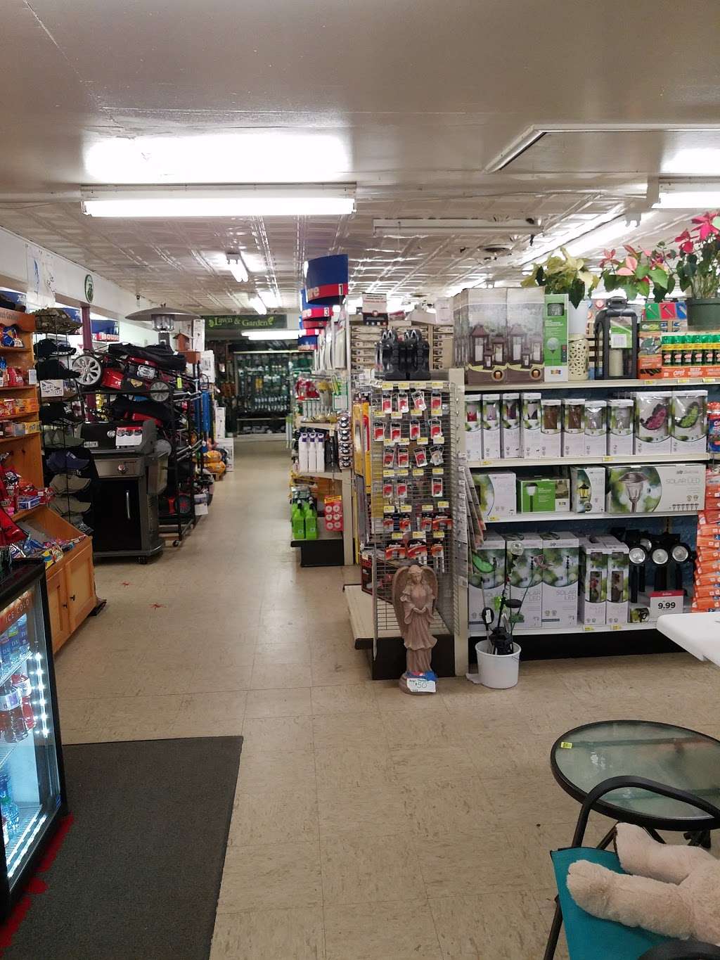 Ridge Hardware | 13210 Point Lookout Rd, Ridge, MD 20680, USA | Phone: (301) 872-0444