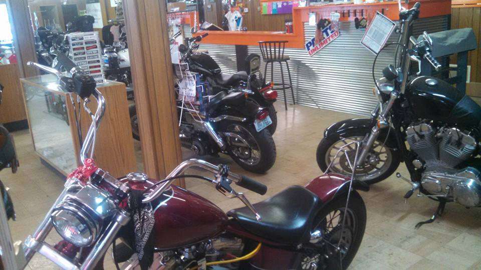 Deadeye Choppers | 334 US-69, Kansas City, MO 64119 | Phone: (816) 459-9660