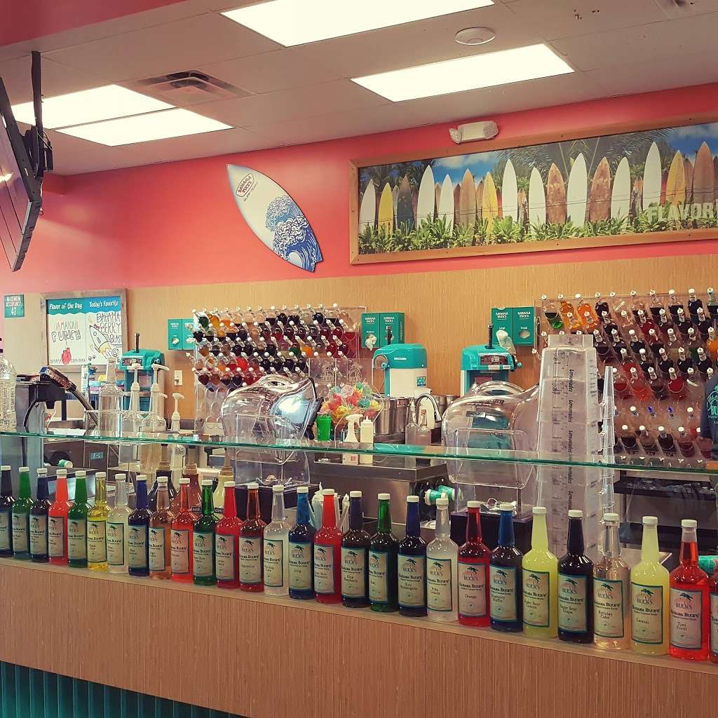 Bahama Bucks | 2240 S Mason Rd Suite A, Katy, TX 77450, USA | Phone: (832) 913-6347