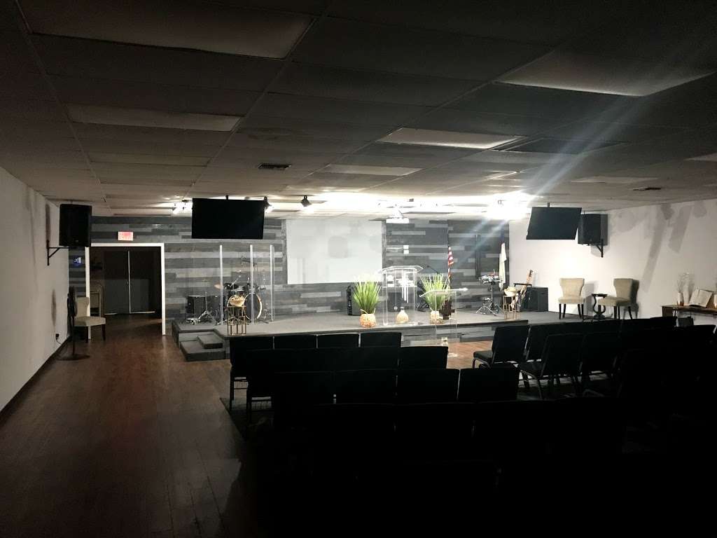 Iglesia Pena De Horeb Inc | 1705 W Base Line St, San Bernardino, CA 92411, USA | Phone: (909) 387-1318