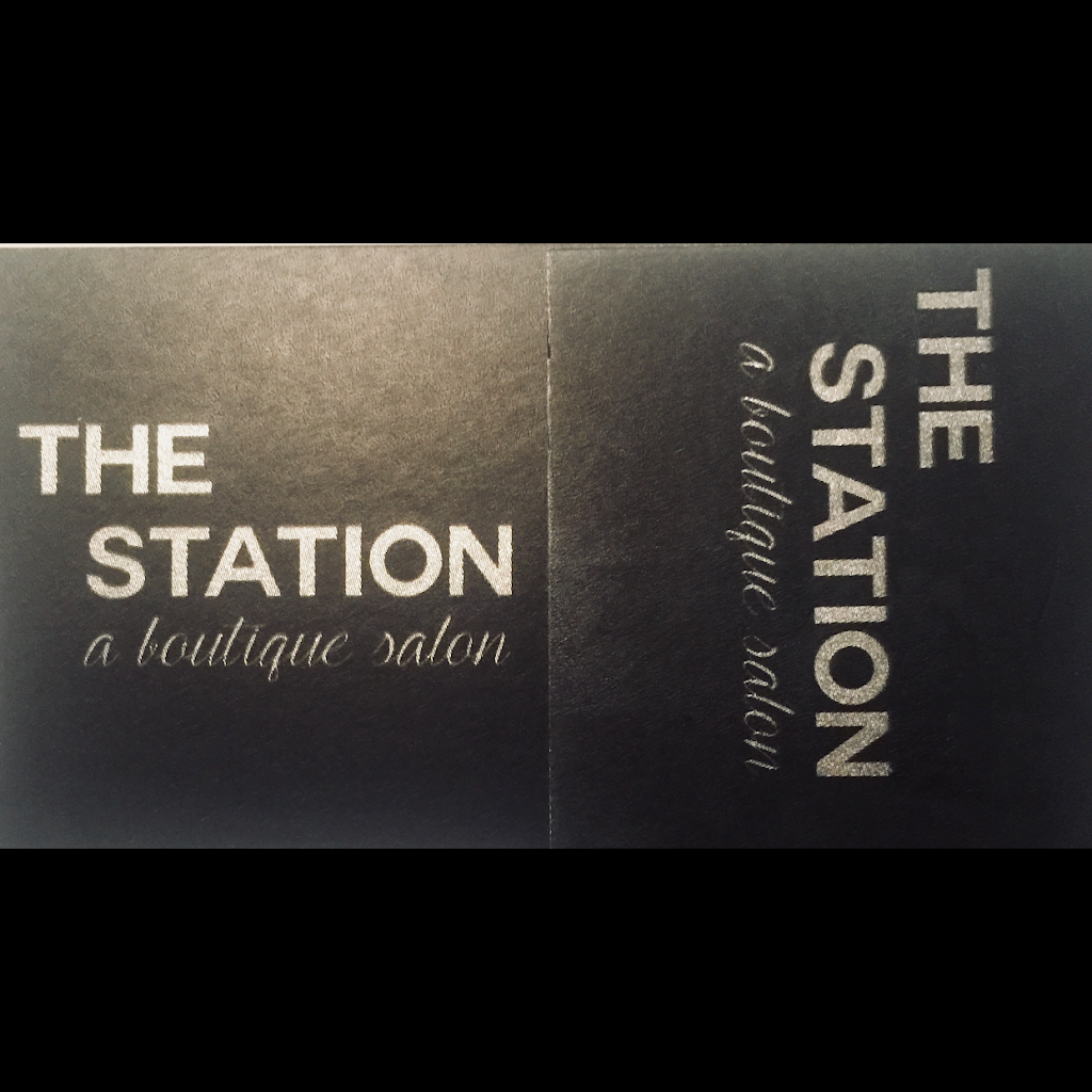 The Station (A boutique salon) | 17216 Oak Park Ave, Tinley Park, IL 60477, USA | Phone: (708) 932-6409