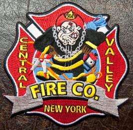 Central Valley Fire Company | 24 Smith Clove Rd, Central Valley, NY 10917, USA | Phone: (845) 928-6080