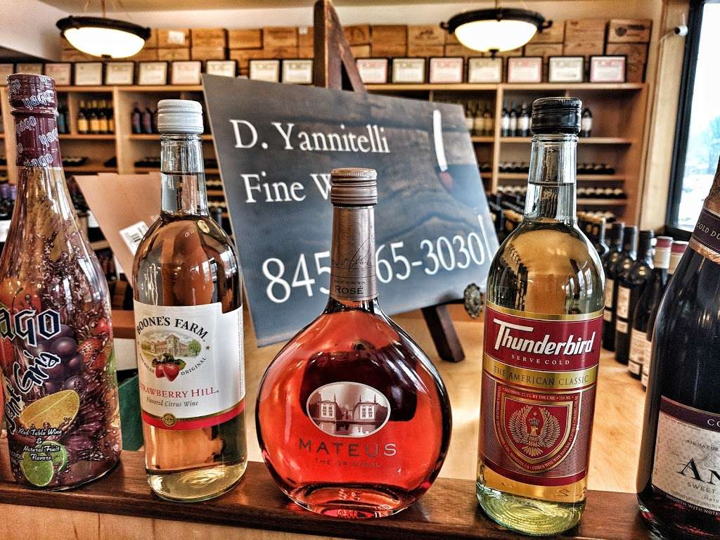 D. YANNITELLI FINE WINE AND SPIRITS | 55 Chestnut St, Cold Spring, NY 10516, USA | Phone: (845) 265-3030