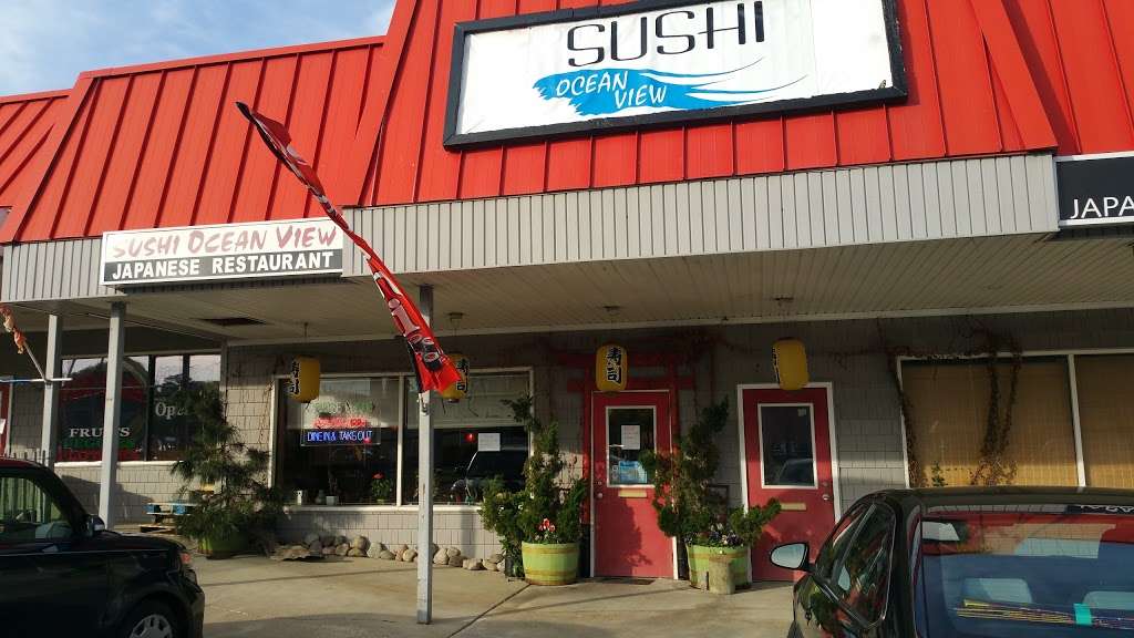 Sushi Ocean View Japanese Restaurant | 556 Sea Isle Blvd, Ocean View, NJ 08230 | Phone: (609) 624-8886