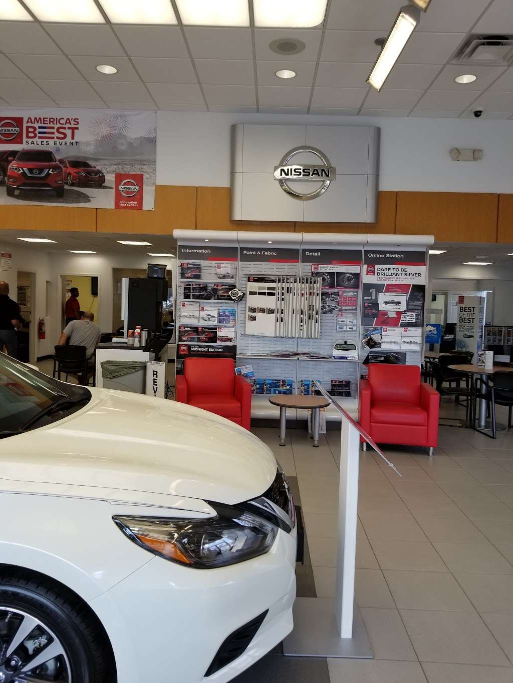 Garden City Nissan | 316 N Franklin St, Hempstead, NY 11550, USA | Phone: (516) 483-5150