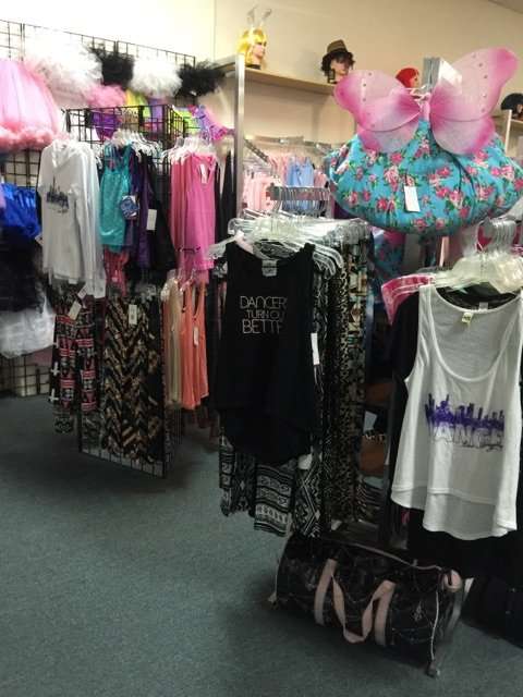 Marin Dancewear & Theatrical Supply | 5420 Nave Dr d, Novato, CA 94949, USA | Phone: (415) 895-9090