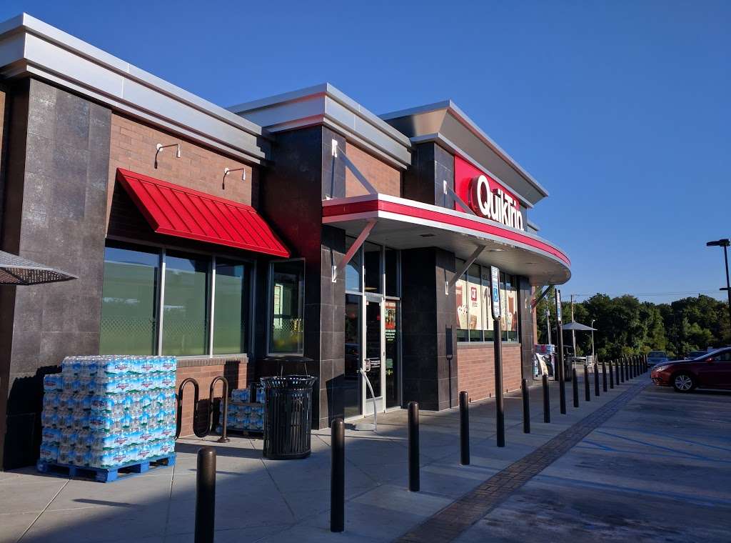 QuikTrip | 13100 Holmes Rd, Kansas City, MO 64145, USA | Phone: (816) 942-9048