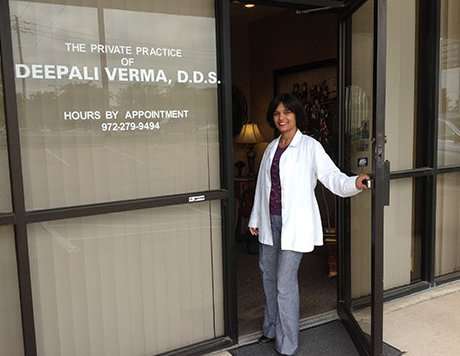 Verma Cosmetic & Family Dentistry: Deepali Verma, DDS | 4701 N Galloway Ave, Mesquite, TX 75150, USA | Phone: (972) 279-9494