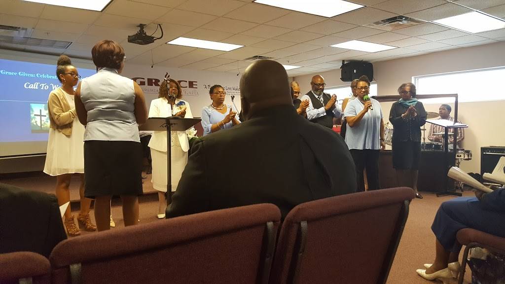 Grace Community of Faith Baptist Church | 624 Executive Park Ct, Apopka, FL 32703, USA | Phone: (321) 422-0104