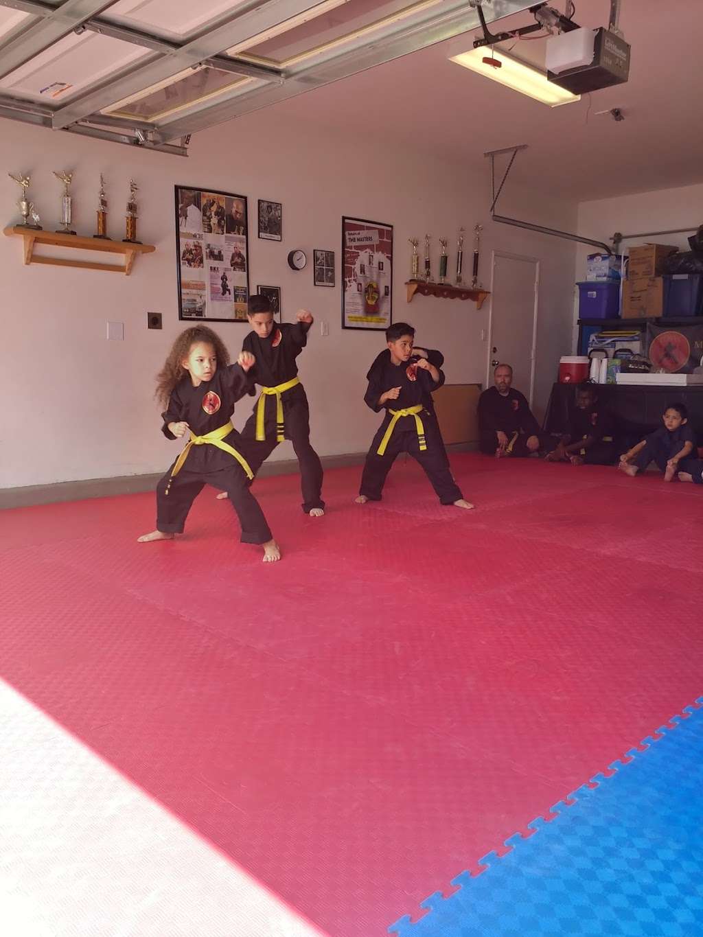 Lowes Martial Arts Academy | 6126 Cripple Creek Dr, Eastvale, CA 92880, USA | Phone: (951) 261-9035