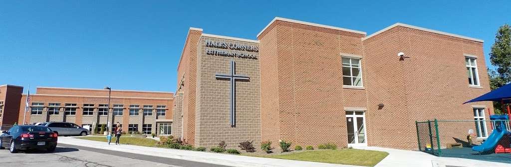 Hales Corners Lutheran Church & School | 2350, 12300 W Janesville Rd, Hales Corners, WI 53130, USA | Phone: (414) 529-6700