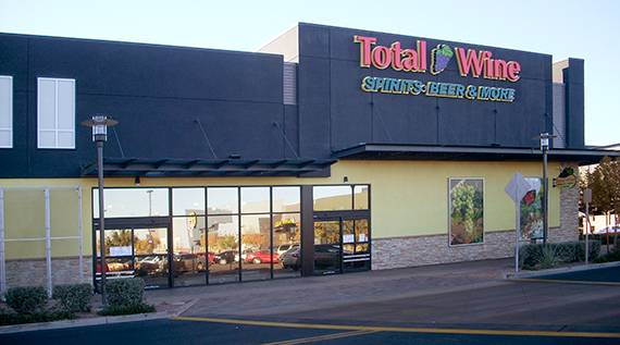 Total Wine & More | San Tan Village, 2224 E Williams Field Rd, Gilbert, AZ 85295, USA | Phone: (480) 786-0270