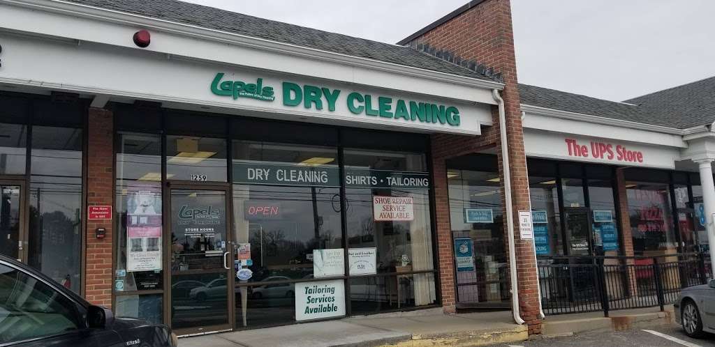 Lapels Dry Cleaning | 1259 Worcester Rd, Framingham, MA 01701, USA | Phone: (508) 875-8805