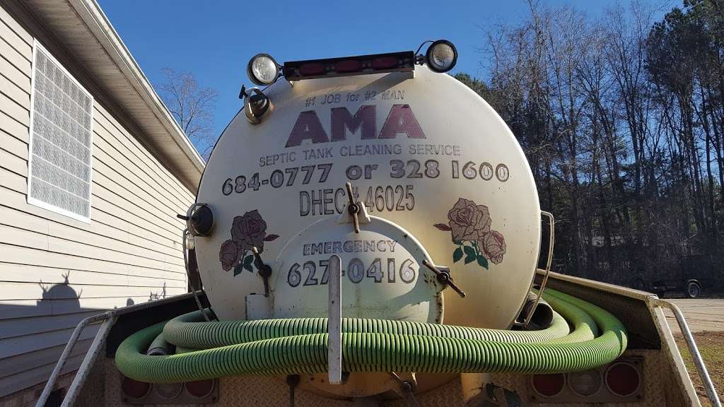 AMA Septic Tank Cleaning Services | 572 S Shiloh Rd, York, SC 29745, USA | Phone: (803) 328-1600