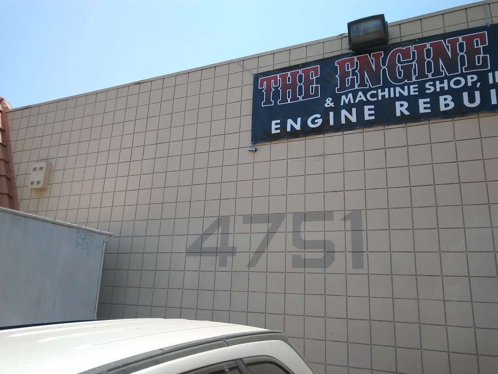 The Engine Pros & Machine Shop | 4751 E State St, Montclair, CA 91763 | Phone: (909) 590-2685