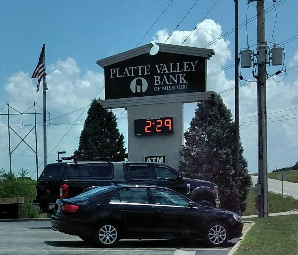 Platte Valley Bank of Missouri | 1603 US-169, Smithville, MO 64089, USA | Phone: (816) 532-0700