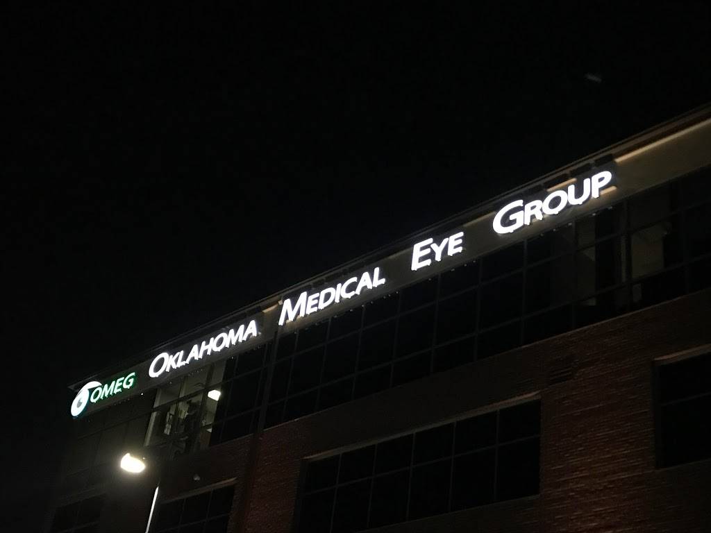 Oklahoma Medical Eye Group | 244 S Gateway Pl, Jenks, OK 74037 | Phone: (918) 747-2020