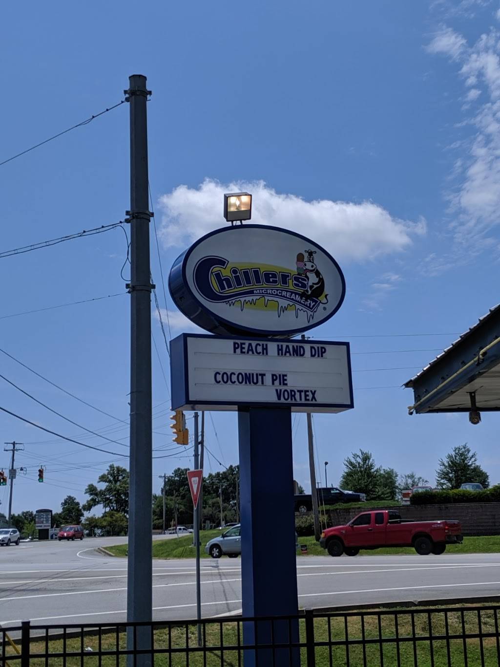 Chillers Ice Cream | 7601 County Rd 311, Sellersburg, IN 47172, USA | Phone: (812) 248-4071