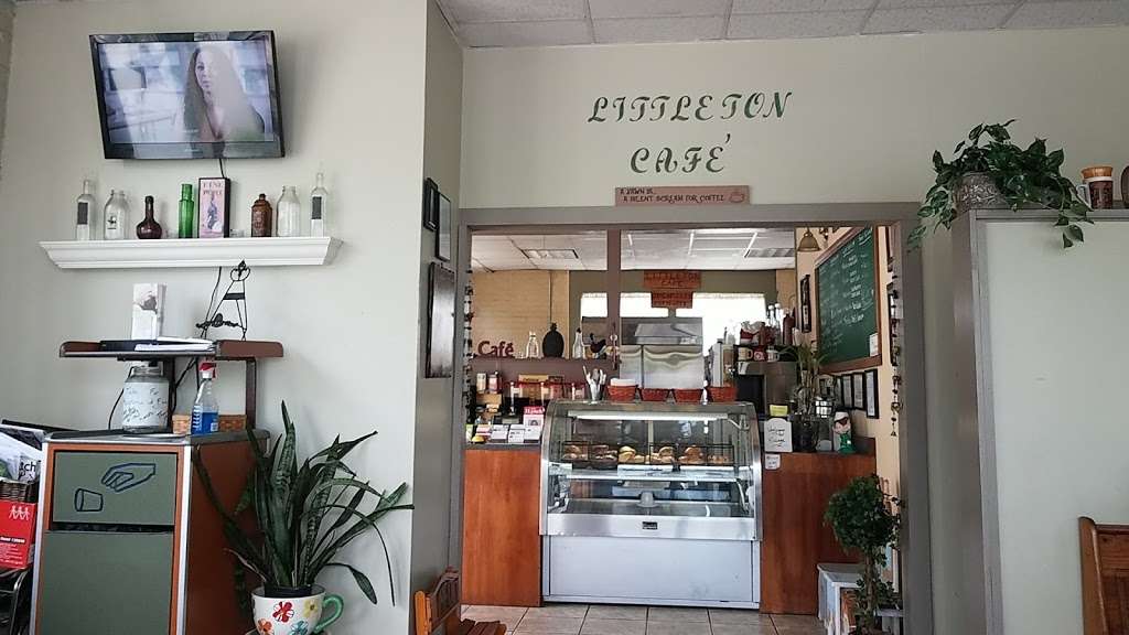 Littleton Cafe | 341 King St, Littleton, MA 01460, USA | Phone: (978) 952-0025