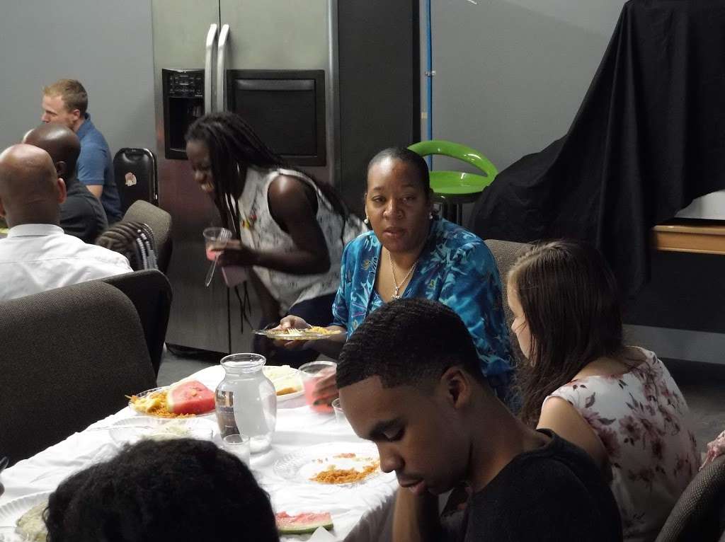Epiphany Fellowship of Camden | 1100 E State St, Camden, NJ 08105, USA | Phone: (856) 203-7344