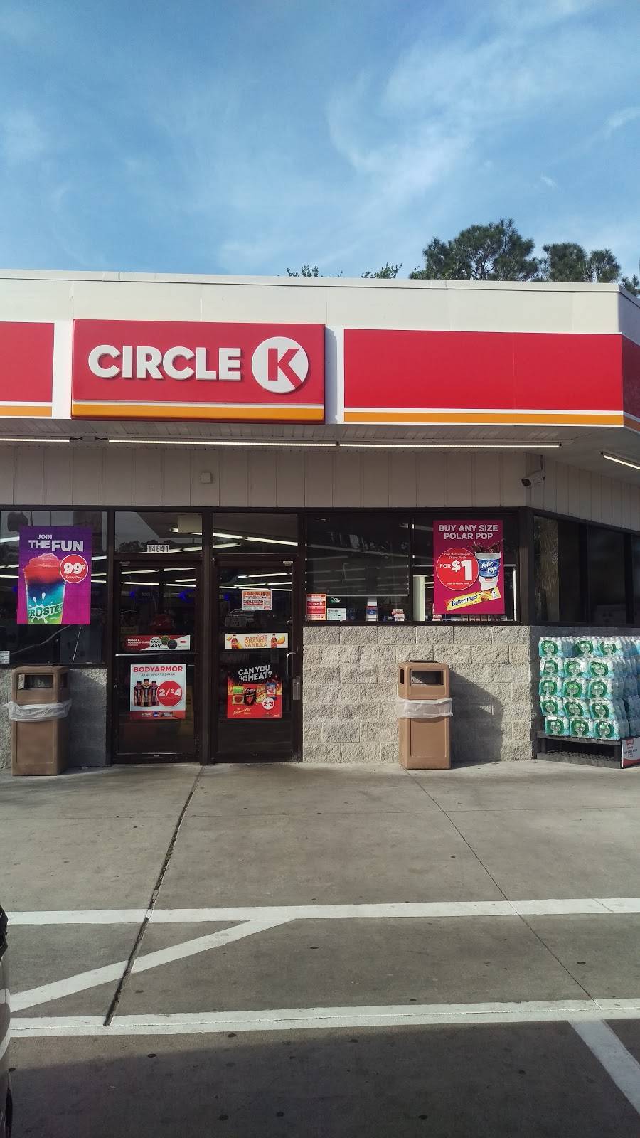 CIRCLE K 2721287 | 14641 Duval Rd, Jacksonville, FL 32218, USA | Phone: (904) 741-6018