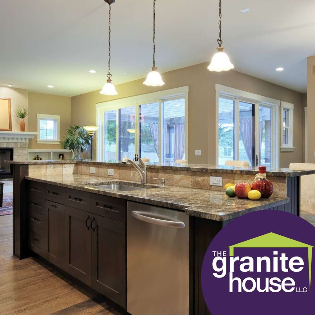 The Granite House | 11525 Reames Rd, Suite 101 -102, Charlotte, NC 28269, USA | Phone: (980) 522-4736