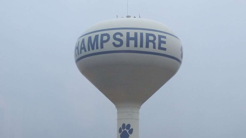 Hampshire High School | 1600 Big Timber Rd, Hampshire, IL 60140, USA | Phone: (847) 792-3500