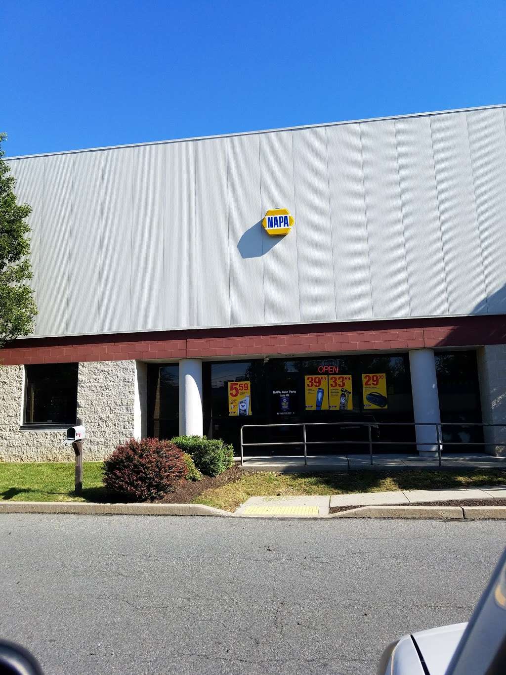 NAPA Auto Parts - Genuine Parts Company | 7035 Schantz Rd #400, Allentown, PA 18106, USA | Phone: (610) 395-1867