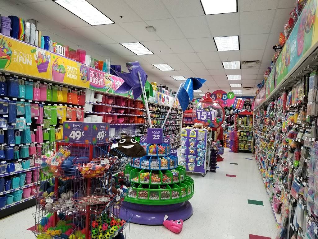 Party City (In Store Shopping, Curbside Pickup, Same Day Deliver | 1236 E Baseline Rd, Mesa, AZ 85204, USA | Phone: (480) 545-2981