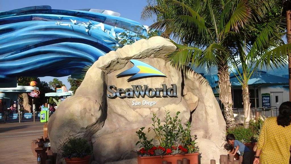 SeaWorld | San Diego, CA 92109