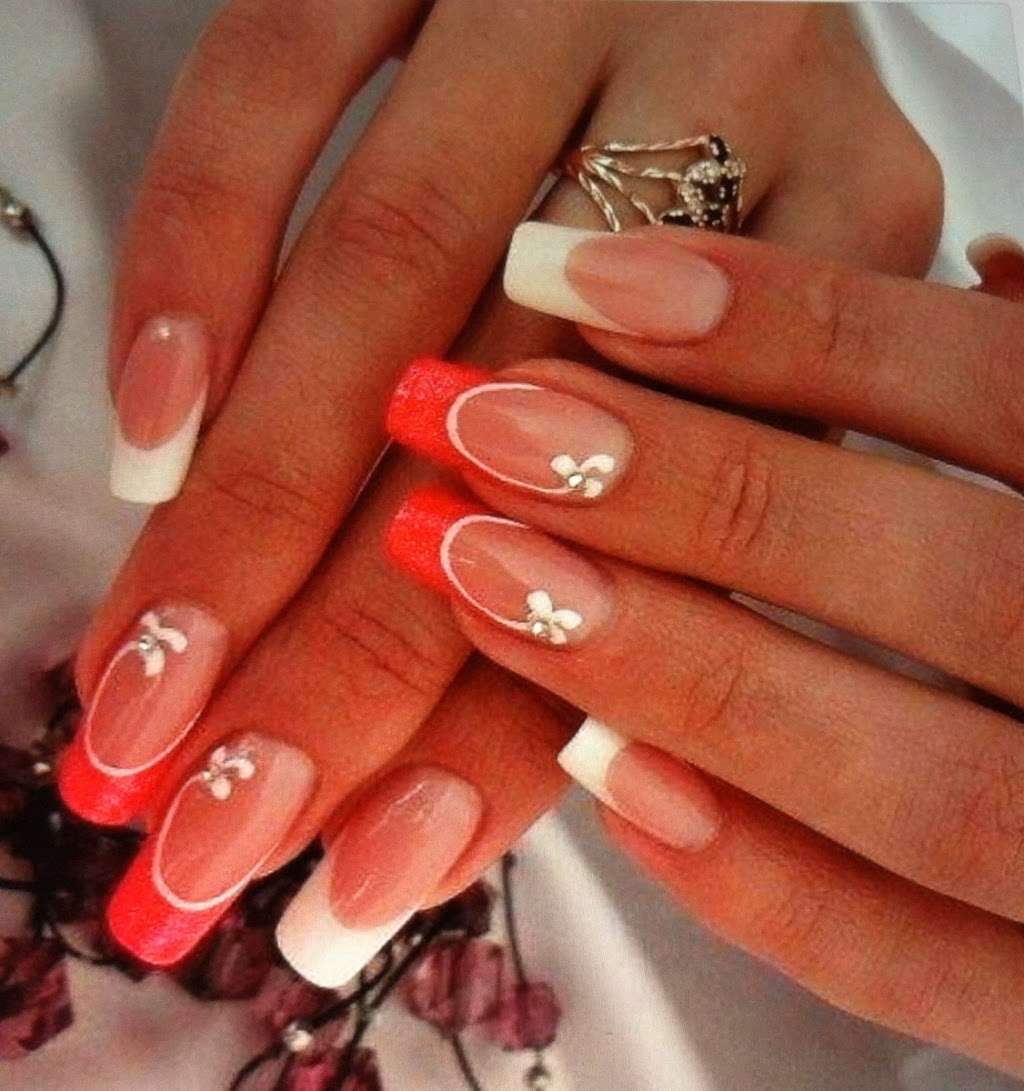 Nails Tek | 10537 E Washington St, Indianapolis, IN 46229, USA | Phone: (317) 899-5520