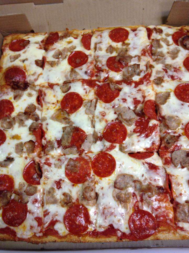 Ninos Pizzarama | 2819 Easton Rd, Willow Grove, PA 19090, USA | Phone: (215) 675-5222