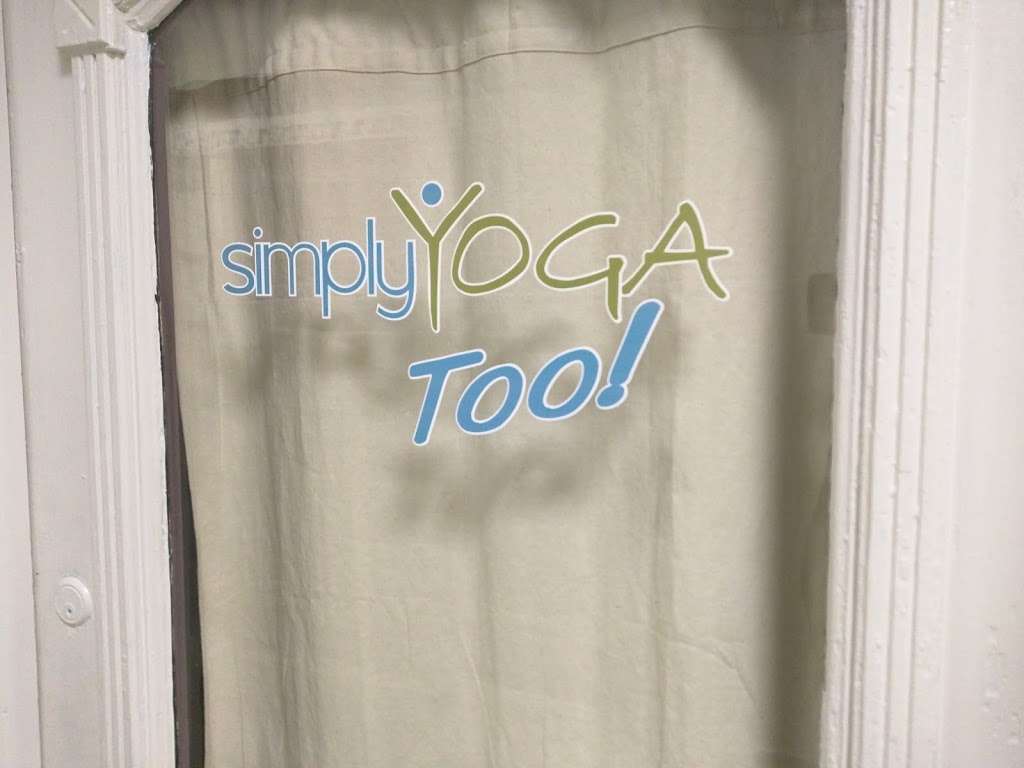 Simply Yoga, LLC | 260 S 1st St, Zionsville, IN 46077, USA | Phone: (317) 938-5794